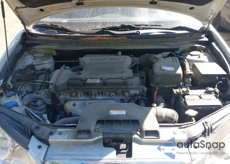 2010 Hyundai Elantra Gls из США, поврежденный, VIN KMHDU4AD8AU210088